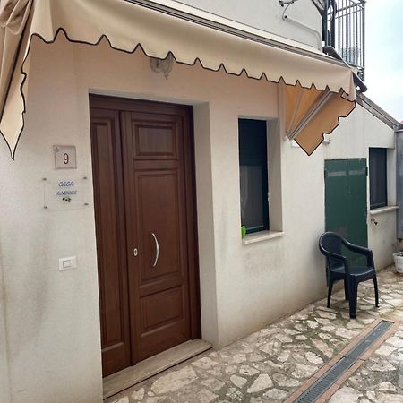 Casa Andros Villa Pertosa Exterior photo
