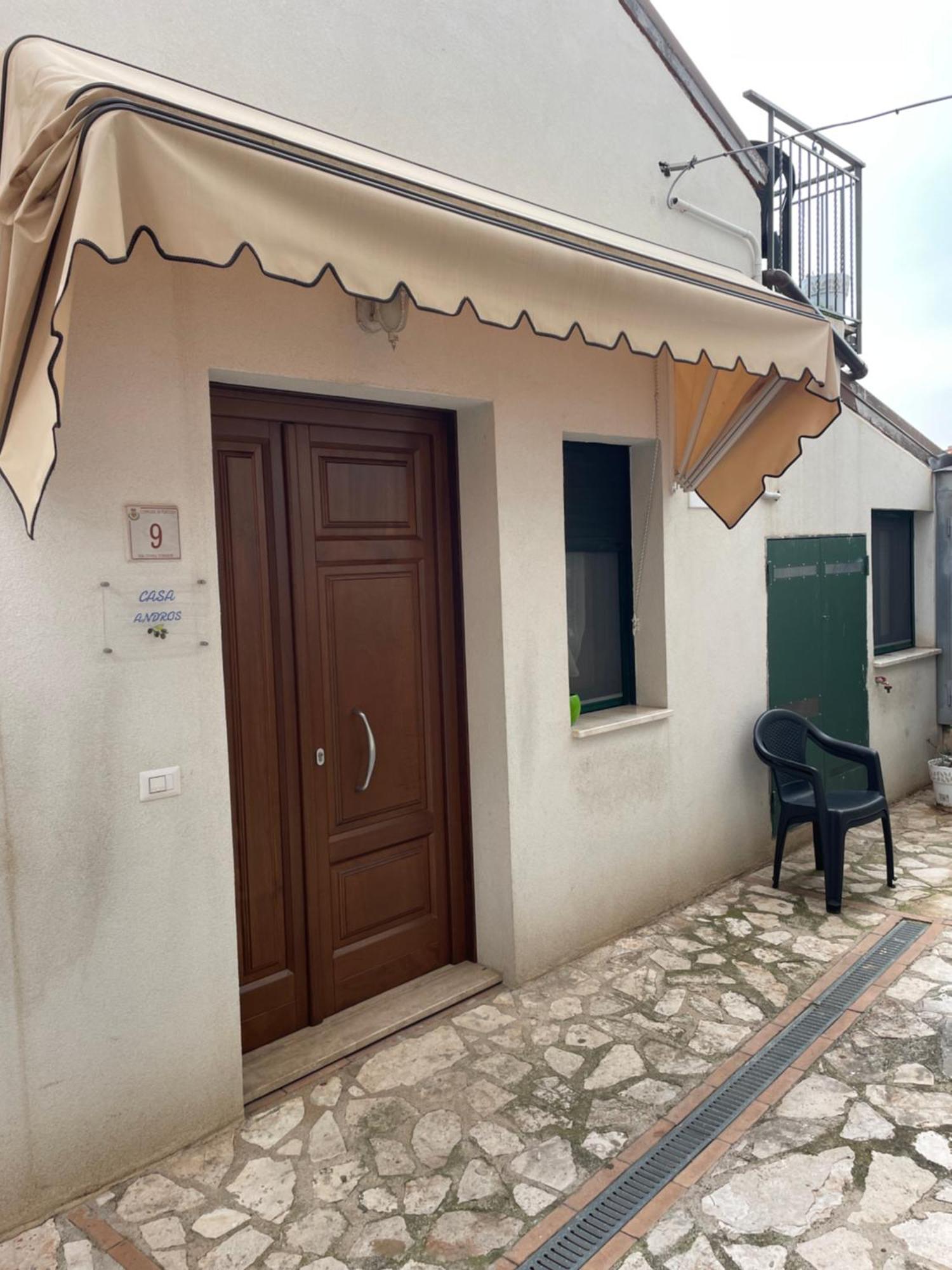 Casa Andros Villa Pertosa Exterior photo